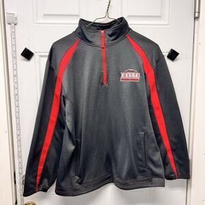 Badger quarter-zip pullover Elite Baseball Academy Size M Activewear NOC3821